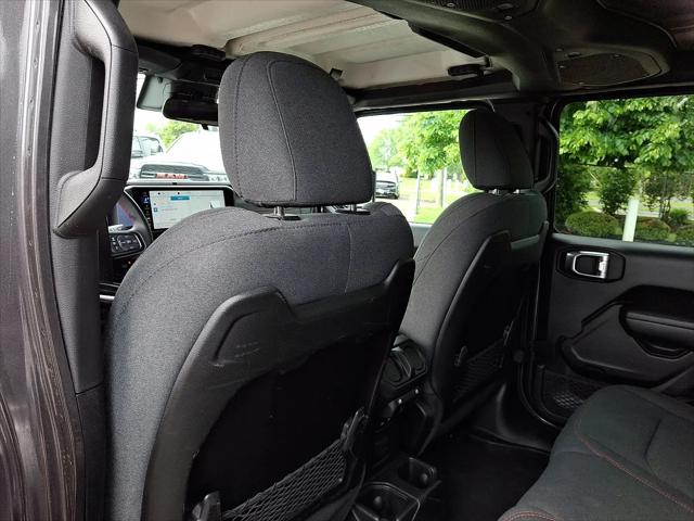 2024 Jeep Wrangler 4-Door Rubicon 4x4