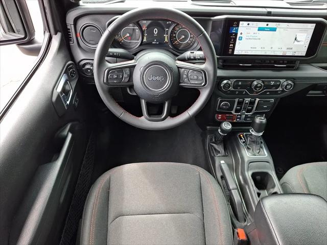 2024 Jeep Wrangler 4-Door Rubicon 4x4
