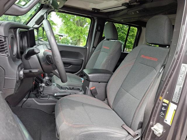 2024 Jeep Wrangler 4-Door Rubicon 4x4