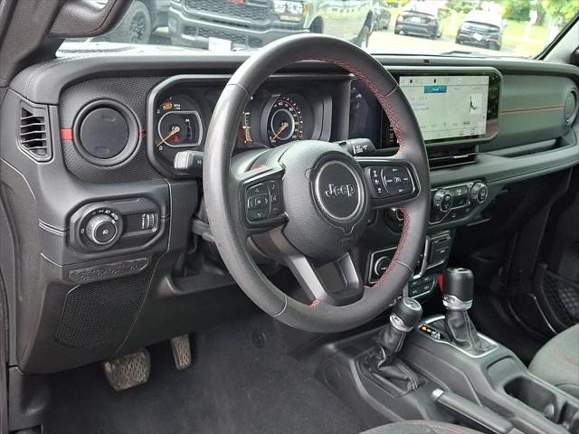 2024 Jeep Wrangler 4-Door Rubicon 4x4