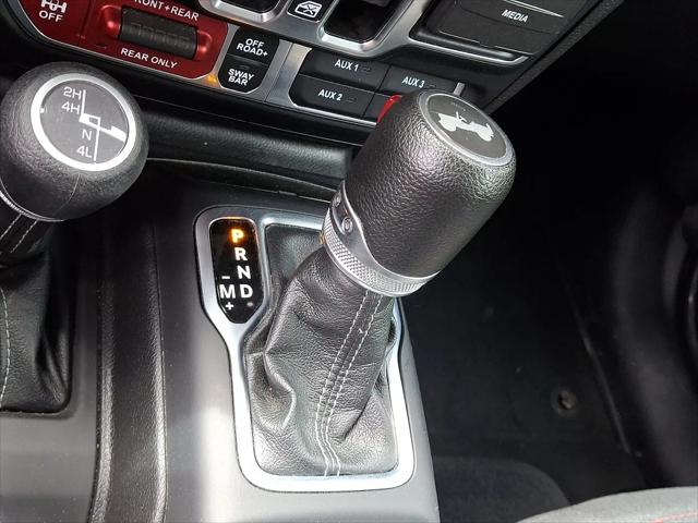 2024 Jeep Wrangler 4-Door Rubicon 4x4