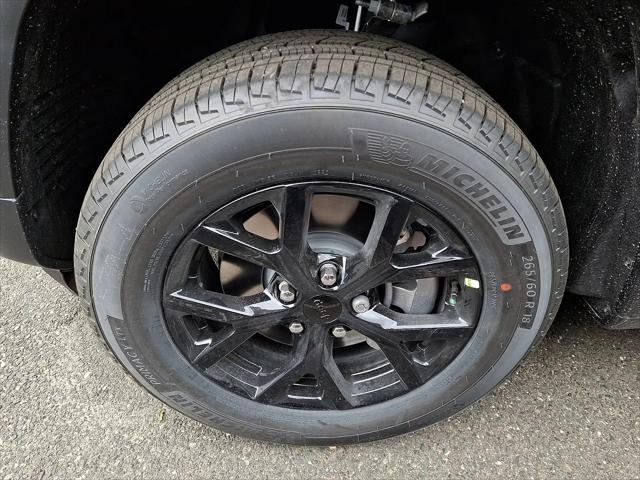 2026 Jeep Grand Cherokee L Altitude 4x4