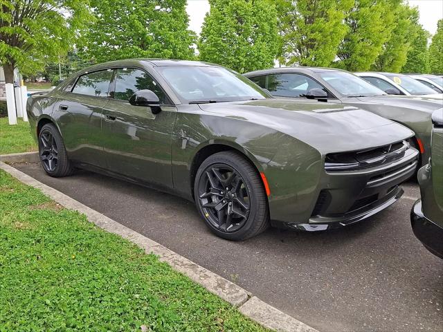 2026 Dodge Charger Scat Pack 4-Door AWD
