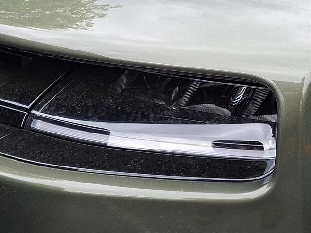 2026 Dodge Charger Scat Pack 4-Door AWD