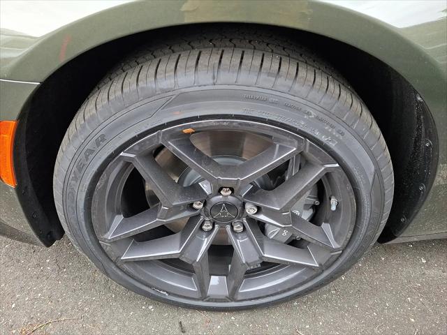 2026 Dodge Charger Scat Pack 4-Door AWD