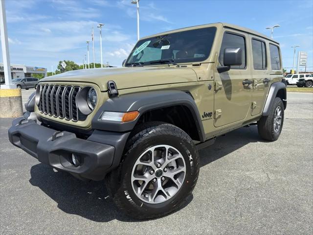 2026 Jeep Wrangler Sport S for sale in Burlington, NC