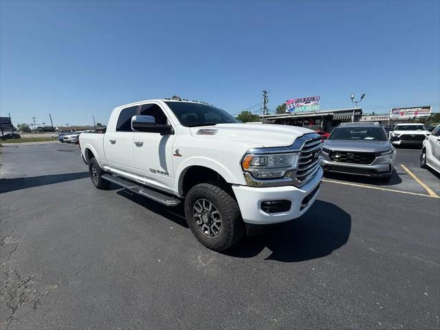 2020 Jeep Ram 2500 Laramie Longhorn Mega Cab 4x4 6'4" Box for sale in Lebanon, TN