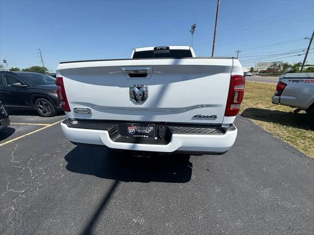 2020 Jeep Ram 2500 Laramie Longhorn Mega Cab 4x4 6'4" Box