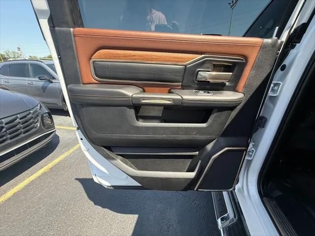 2020 Jeep Ram 2500 Laramie Longhorn Mega Cab 4x4 6'4" Box