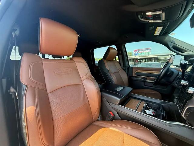 2020 Jeep Ram 2500 Laramie Longhorn Mega Cab 4x4 6'4" Box