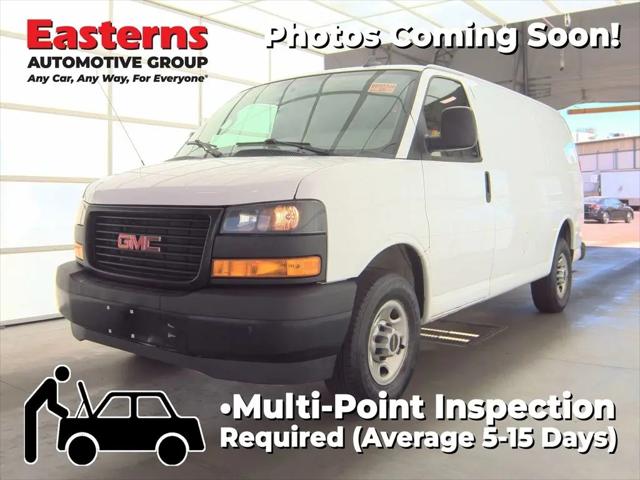 2022 GMC Savana Cargo RWD 2500 Regular Wheelbase Work Van for sale in Sterling, VA