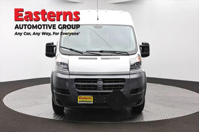 2016 Ram ProMaster 2500 High Roof