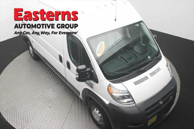 2016 Ram ProMaster 2500 High Roof