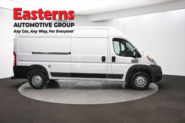 2016 Ram ProMaster 2500 High Roof