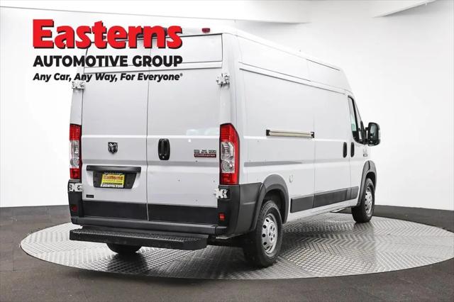 2016 Ram ProMaster 2500 High Roof