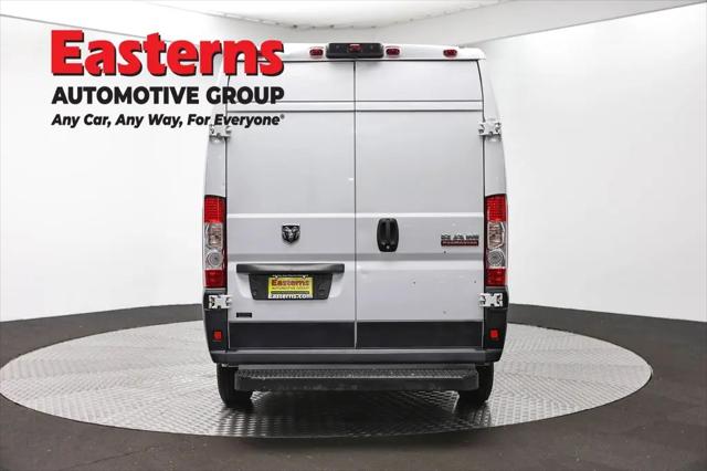 2016 Ram ProMaster 2500 High Roof
