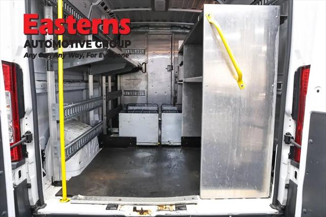 2016 Ram ProMaster 2500 High Roof