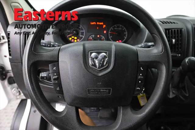 2016 Ram ProMaster 2500 High Roof