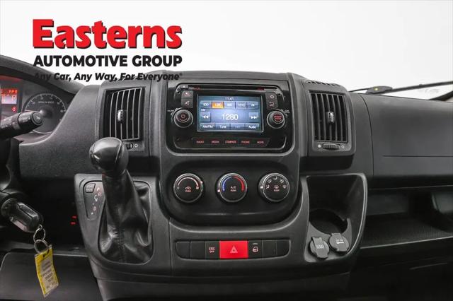 2016 Ram ProMaster 2500 High Roof