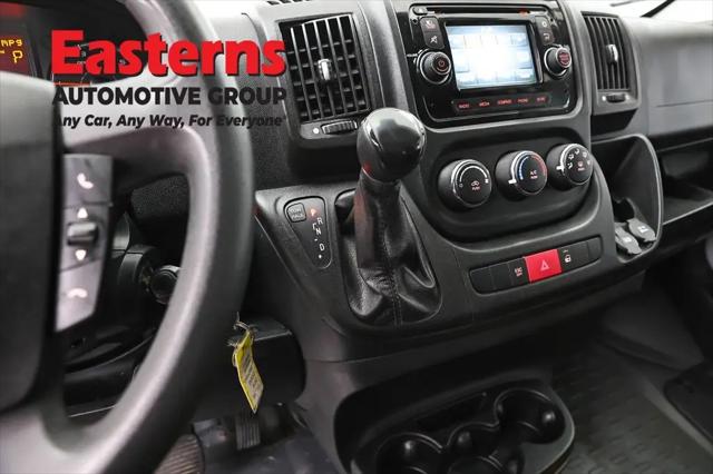 2016 Ram ProMaster 2500 High Roof