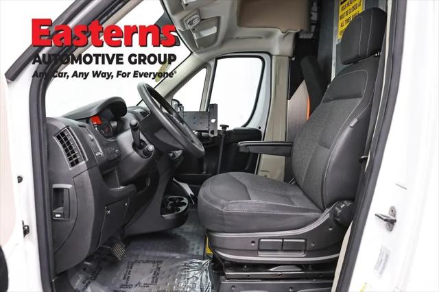 2016 Ram ProMaster 2500 High Roof