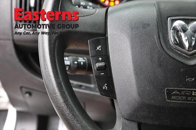 2016 Ram ProMaster 2500 High Roof