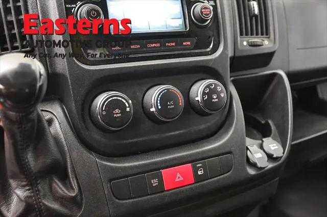 2016 Ram ProMaster 2500 High Roof