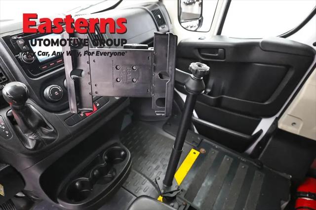 2016 Ram ProMaster 2500 High Roof