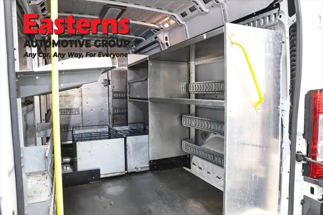 2016 Ram ProMaster 2500 High Roof