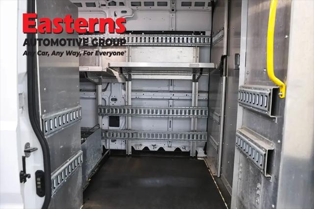 2016 Ram ProMaster 2500 High Roof