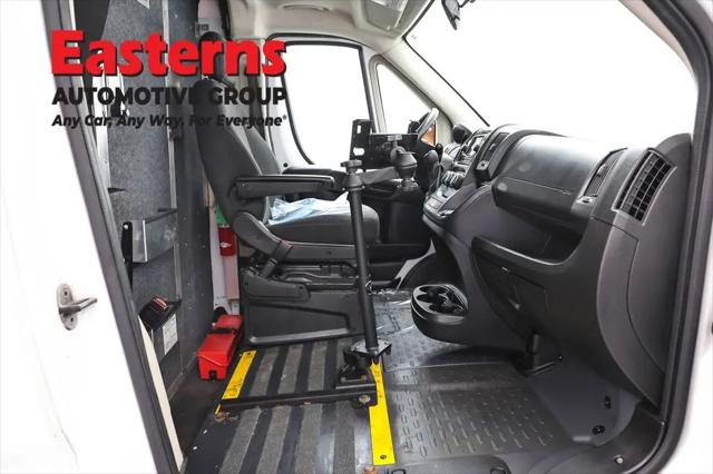2016 Ram ProMaster 2500 High Roof