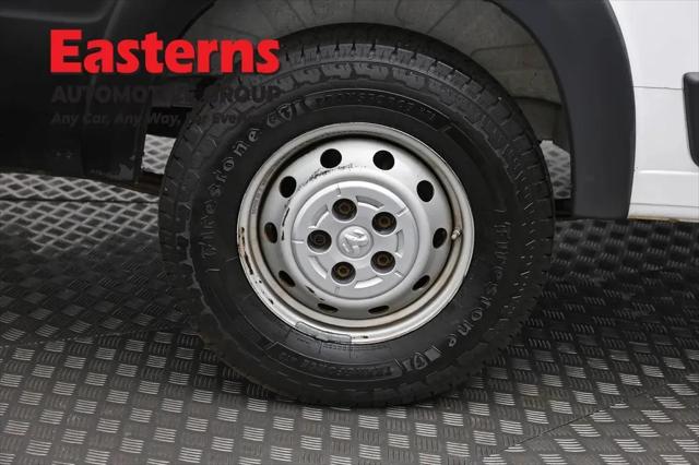 2016 Ram ProMaster 2500 High Roof
