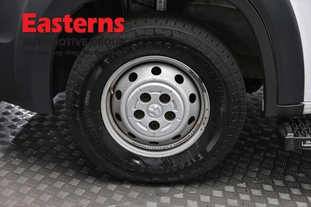 2016 Ram ProMaster 2500 High Roof