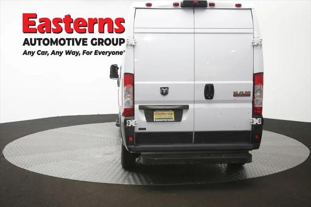 2016 Ram ProMaster 2500 High Roof