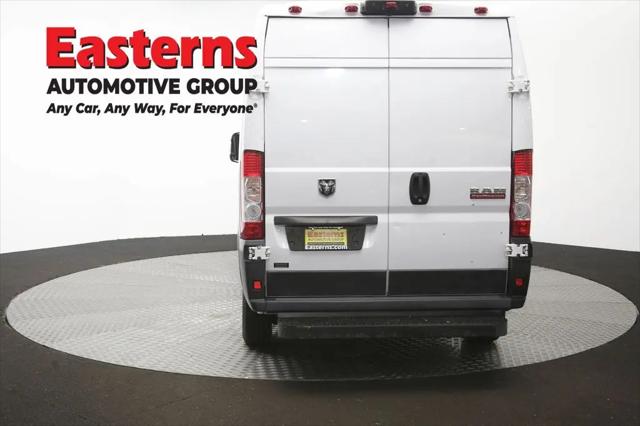 2016 Ram ProMaster 2500 High Roof