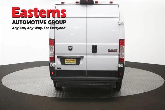 2016 Ram ProMaster 2500 High Roof
