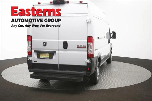2016 Ram ProMaster 2500 High Roof