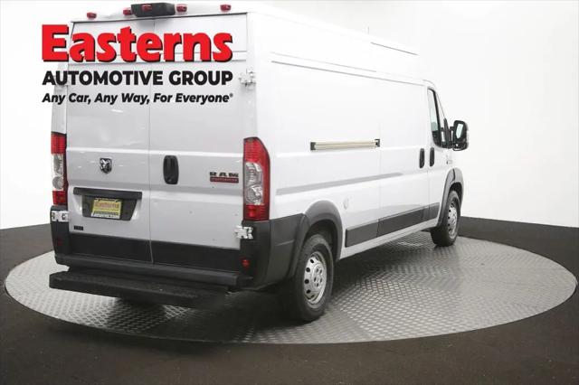 2016 Ram ProMaster 2500 High Roof