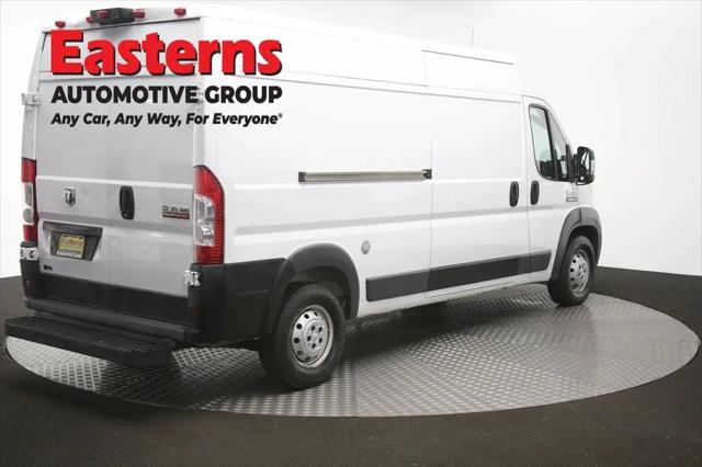 2016 Ram ProMaster 2500 High Roof