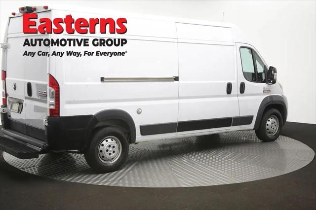 2016 Ram ProMaster 2500 High Roof