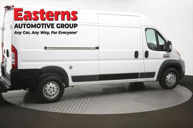 2016 Ram ProMaster 2500 High Roof