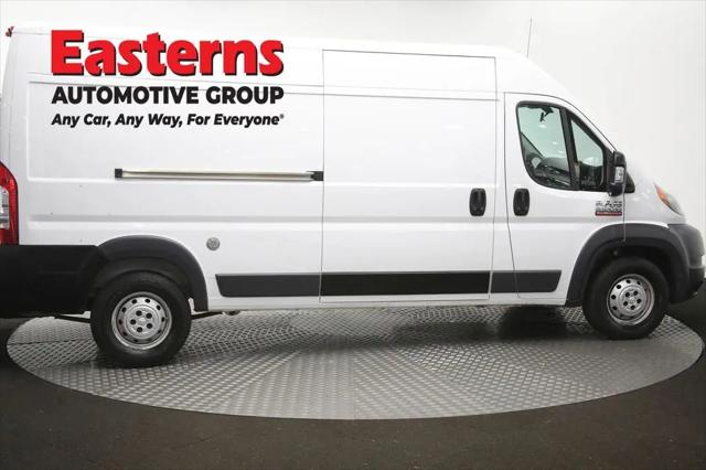 2016 Ram ProMaster 2500 High Roof