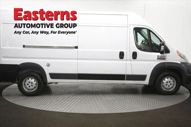 2016 Ram ProMaster 2500 High Roof
