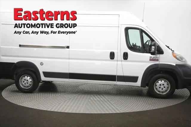 2016 Ram ProMaster 2500 High Roof