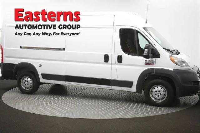 2016 Ram ProMaster 2500 High Roof