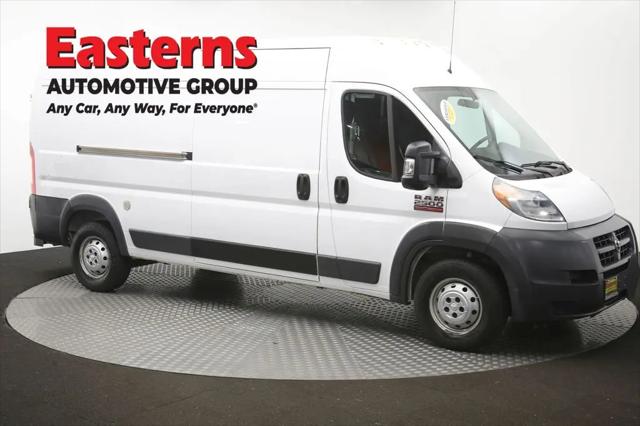 2016 Ram ProMaster 2500 High Roof