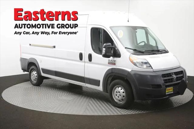 2016 Ram ProMaster 2500 High Roof