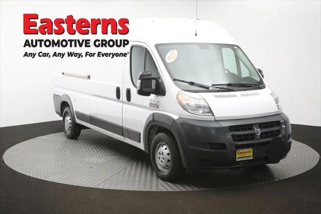 2016 Ram ProMaster 2500 High Roof