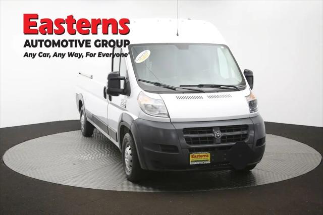 2016 Ram ProMaster 2500 High Roof