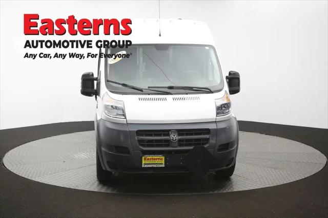 2016 Ram ProMaster 2500 High Roof